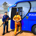 بازی ماشین پلیس جدید | حمل زندانیان