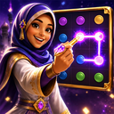 نقطه خط انلاین