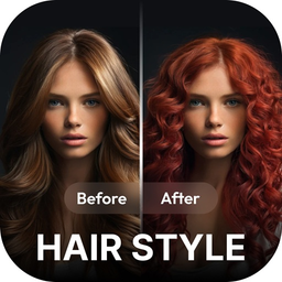 AI Hair Changer, Stylish Color