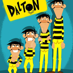 Daltoons