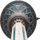 Milad Tower virtual tour