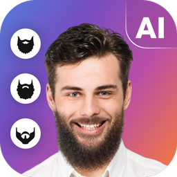 AI Beard Photo Booth & Editor