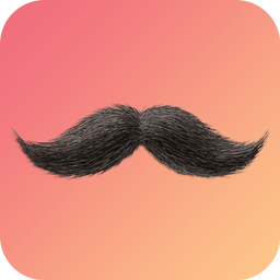 Mustache Photo Editor