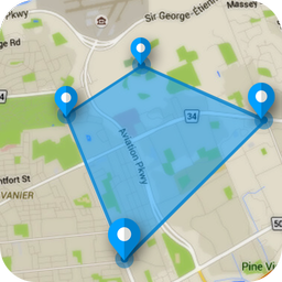 Gps Area Calculator