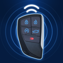 Car Key Smart Remote Connect