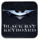 Black Bat Keyboard Theme