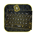 Black Gold Keyboard