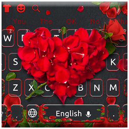 Black Rose Keyboard