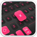 Black Pink Keyboard