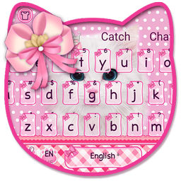 Cute Cat Keyboard