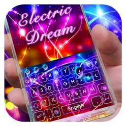 Electric Color Dream Theme