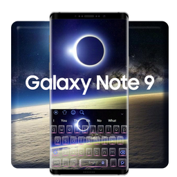 Keyboard for Galaxy Note 9