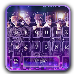 BTS Keyboard