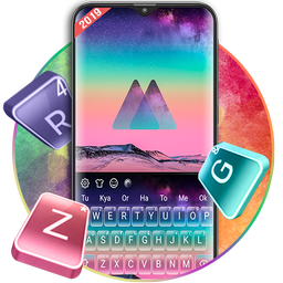 Keyboard Theme for Galaxy M20