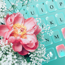 Flower keyboard