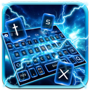 Lightning Screens Keyboard Theme