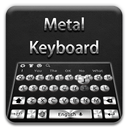 Black Metal Keyboard