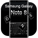 Keyboard for Galaxy note8