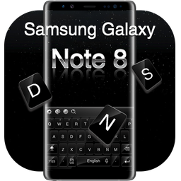 Keyboard for Galaxy note8