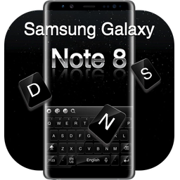Keyboard for Galaxy note8