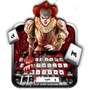 Clown Piano Keyboard