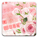 Spring Rose Keyboard