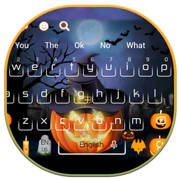Scary Halloween Keyboard Themes