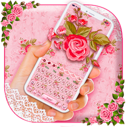 Spring Rose Keyboard