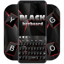 Stylish Black Keyboard