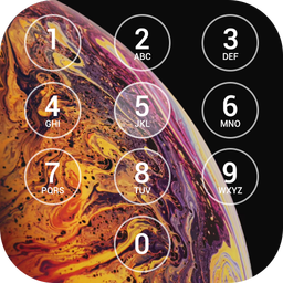 Lock Screen - Keypad Passcode
