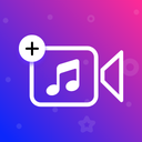 Add Music Audio To Video