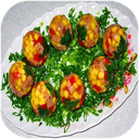 خوراک های متنوع