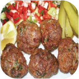 شامی ها و کوفته ها