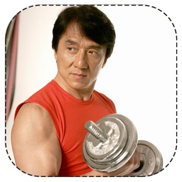 خوش تیپ با تناسب اندام