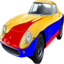 Cars Coloring Pages