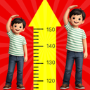 Kids Height Increase Exercise