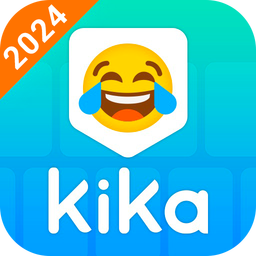 Kika Keyboard-AI Emojis、Themes