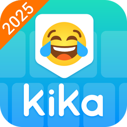 Kika Keyboard: Custom themes