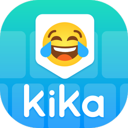 Kika Keyboard: Custom themes