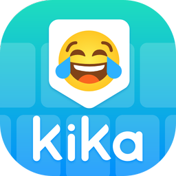 Kika Keyboard: Custom themes