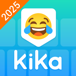 Kika Keyboard: Custom themes