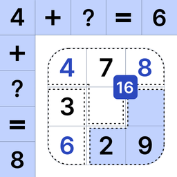 Killer Sudoku - Sudoku Puzzle