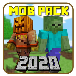 Mob Skin Pack Creatures For Minecraft PE - MCPE