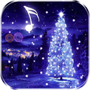 Christmas Tree Live Wallpaper