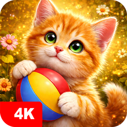 Kitten Wallpapers 4K