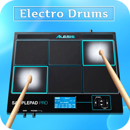 Electro Music Drum Pads 2018