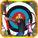 Archery Tryouts: Bow and Arrow