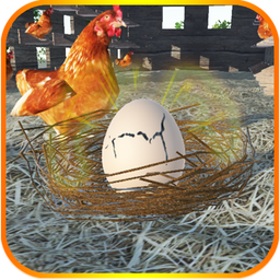 Crack The Egg: Chicken Farm
