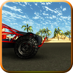 Looney Rally racing rally game