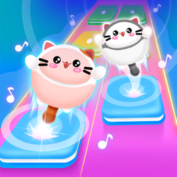 Dancing Cats: Duet Meow